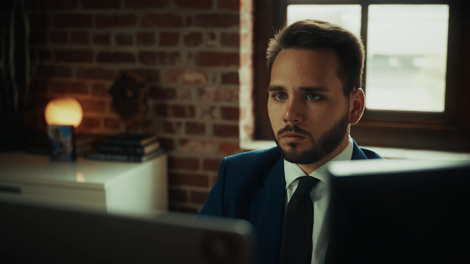 Investment banking professional